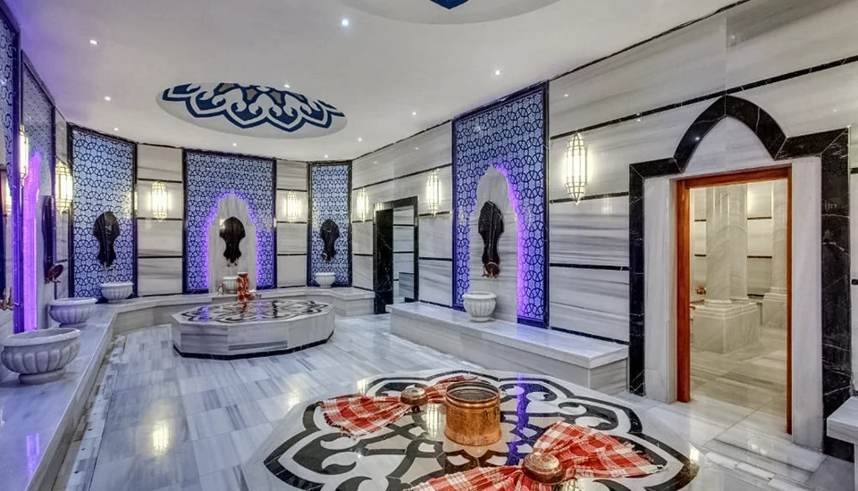 هتل شروود اکسکلوسیو کمر آنتالیا